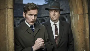 Zasłona к сериалу "Endeavour" #1316230