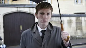 Zasłona к сериалу "Endeavour" #1316231