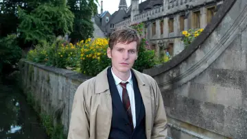 Zasłona к сериалу "Endeavour" #1316233
