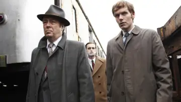 Zasłona к сериалу "Endeavour" #1316236