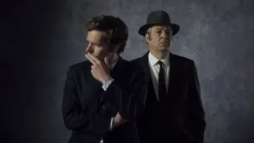 Zasłona к сериалу "Endeavour" #1316237