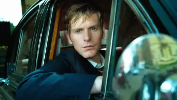 Zasłona к сериалу "Endeavour" #1316238