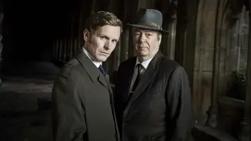 Zasłona к сериалу "Endeavour" #1316239