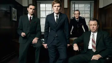 Zasłona к сериалу "Endeavour" #1316240