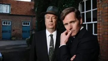 Zasłona к сериалу "Endeavour" #1316241