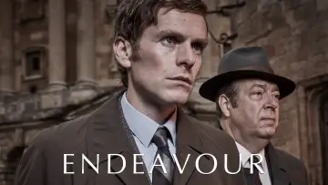 Zasłona к сериалу "Endeavour" #1316242
