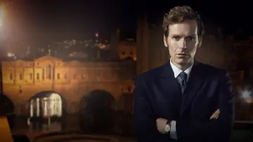 Zasłona к сериалу "Endeavour" #1316244