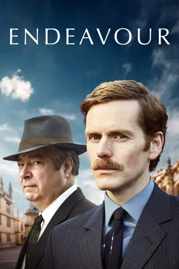 Plakat к сериалу "Endeavour" #1316251