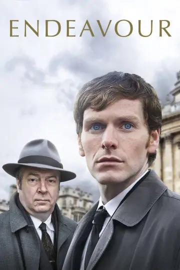Plakat к сериалу "Endeavour" #1316253