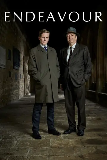 Plakat к сериалу "Endeavour" #1316254