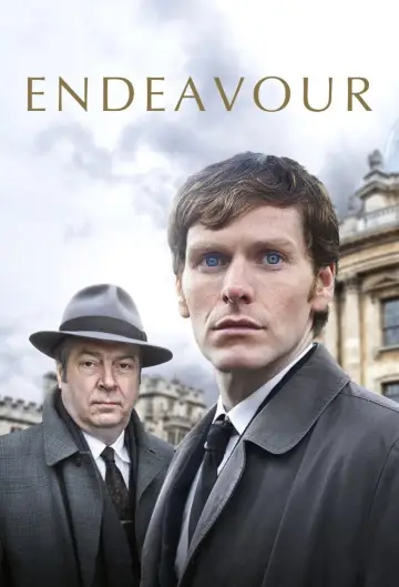 Plakat к сериалу "Endeavour" #1316255