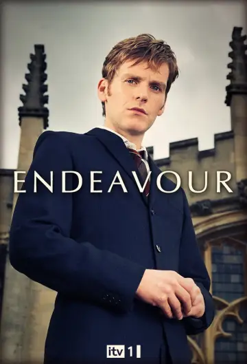 Plakat к сериалу "Endeavour" #1316257