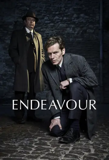 Plakat к сериалу "Endeavour" #1316258