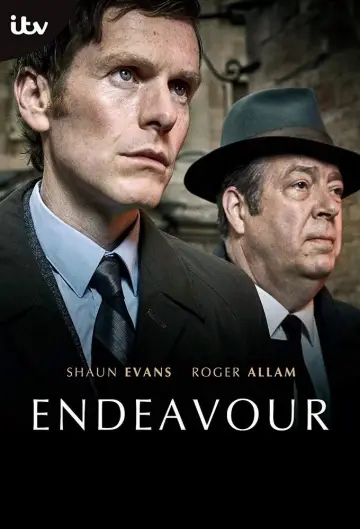 Plakat к сериалу "Endeavour" #1316259