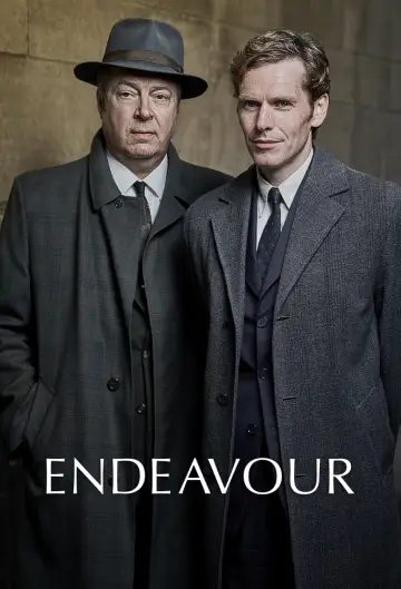 Plakat к сериалу "Endeavour" #1316260