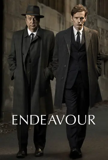 Plakat к сериалу "Endeavour" #1316261
