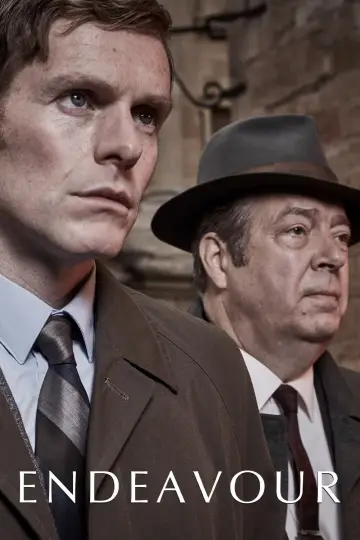 Plakat к сериалу "Endeavour" #1316262