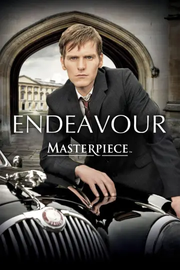 Plakat к сериалу "Endeavour" #1316264