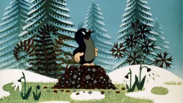 Zasłona к сериалу "Krecik" #1380649