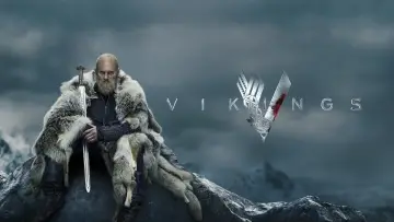 Zasłona к сериалу "Wikingowie" #1240490