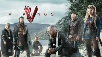 Zasłona к сериалу "Wikingowie" #1240510