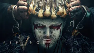 Zasłona к сериалу "Wikingowie" #1240563
