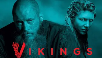 Zasłona к сериалу "Wikingowie" #1240565