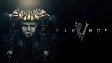 Zasłona к сериалу "Wikingowie" #1240567