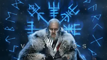 Zasłona к сериалу "Wikingowie" #1240575