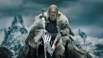 Zasłona к сериалу "Wikingowie" #1240577