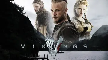Zasłona к сериалу "Wikingowie" #1240578