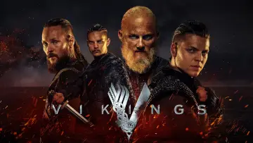 Zasłona к сериалу "Wikingowie" #1240579