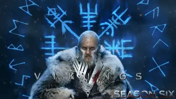 Zasłona к сериалу "Wikingowie" #1240582