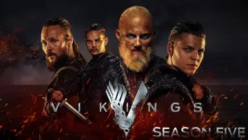 Zasłona к сериалу "Wikingowie" #1240587