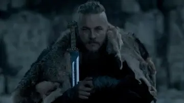 Zasłona к сериалу "Wikingowie" #1240590