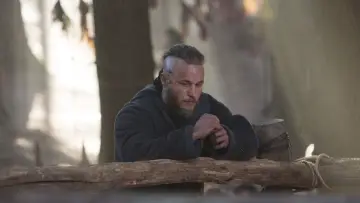 Zasłona к сериалу "Wikingowie" #1240595