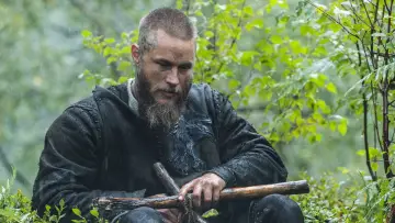 Zasłona к сериалу "Wikingowie" #1240598