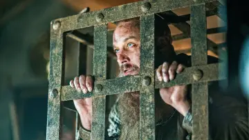 Zasłona к сериалу "Wikingowie" #1240599
