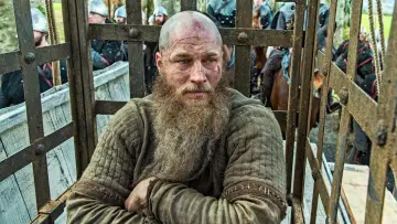 Zasłona к сериалу "Wikingowie" #1240604