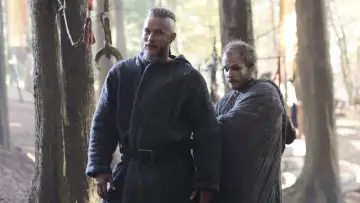 Zasłona к сериалу "Wikingowie" #1240608