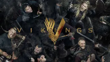 Zasłona к сериалу "Wikingowie" #1240623