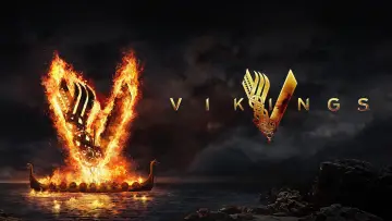 Zasłona к сериалу "Wikingowie" #1240624