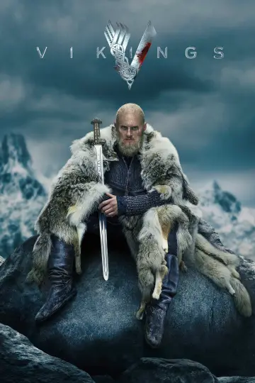 Plakat к сериалу "Wikingowie" #1240636