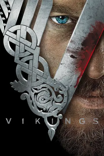 Plakat к сериалу "Wikingowie" #1240637