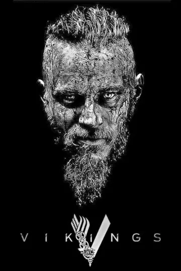 Plakat к сериалу "Wikingowie" #1240649