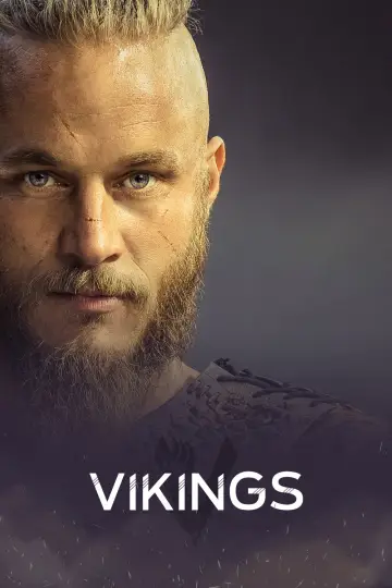 Plakat к сериалу "Wikingowie" #1240652