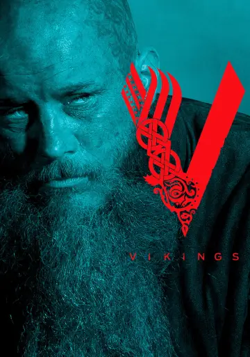 Plakat к сериалу "Wikingowie" #1240655
