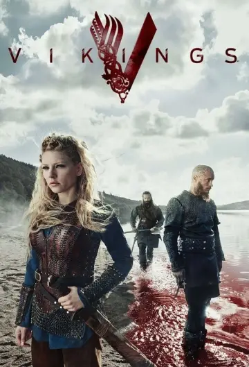 Plakat к сериалу "Wikingowie" #1240663