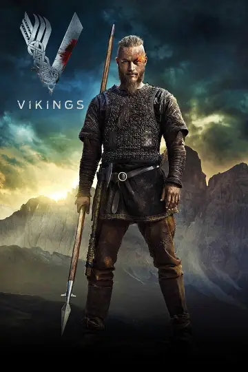 Plakat к сериалу "Wikingowie" #1240666