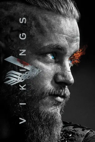 Plakat к сериалу "Wikingowie" #1240668